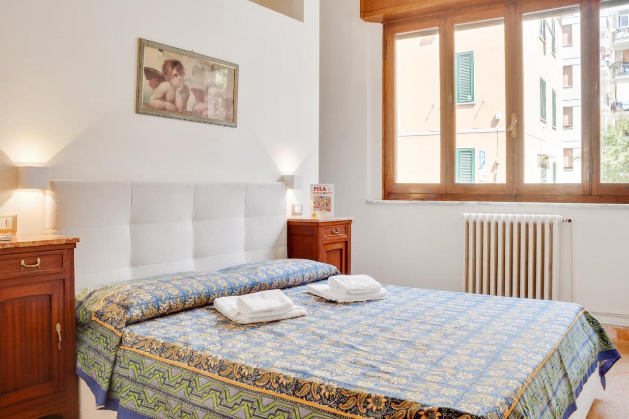 Keith Haring Cozy Apartment Pisa Dış mekan fotoğraf