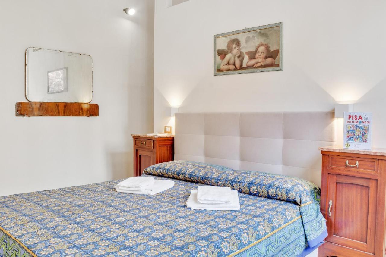 Keith Haring Cozy Apartment Pisa Dış mekan fotoğraf